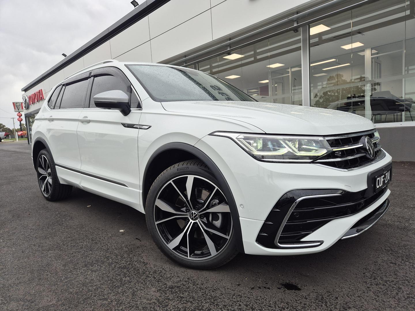 2024 Volkswagen Tiguan 162TSI R-Line Allspace in Other