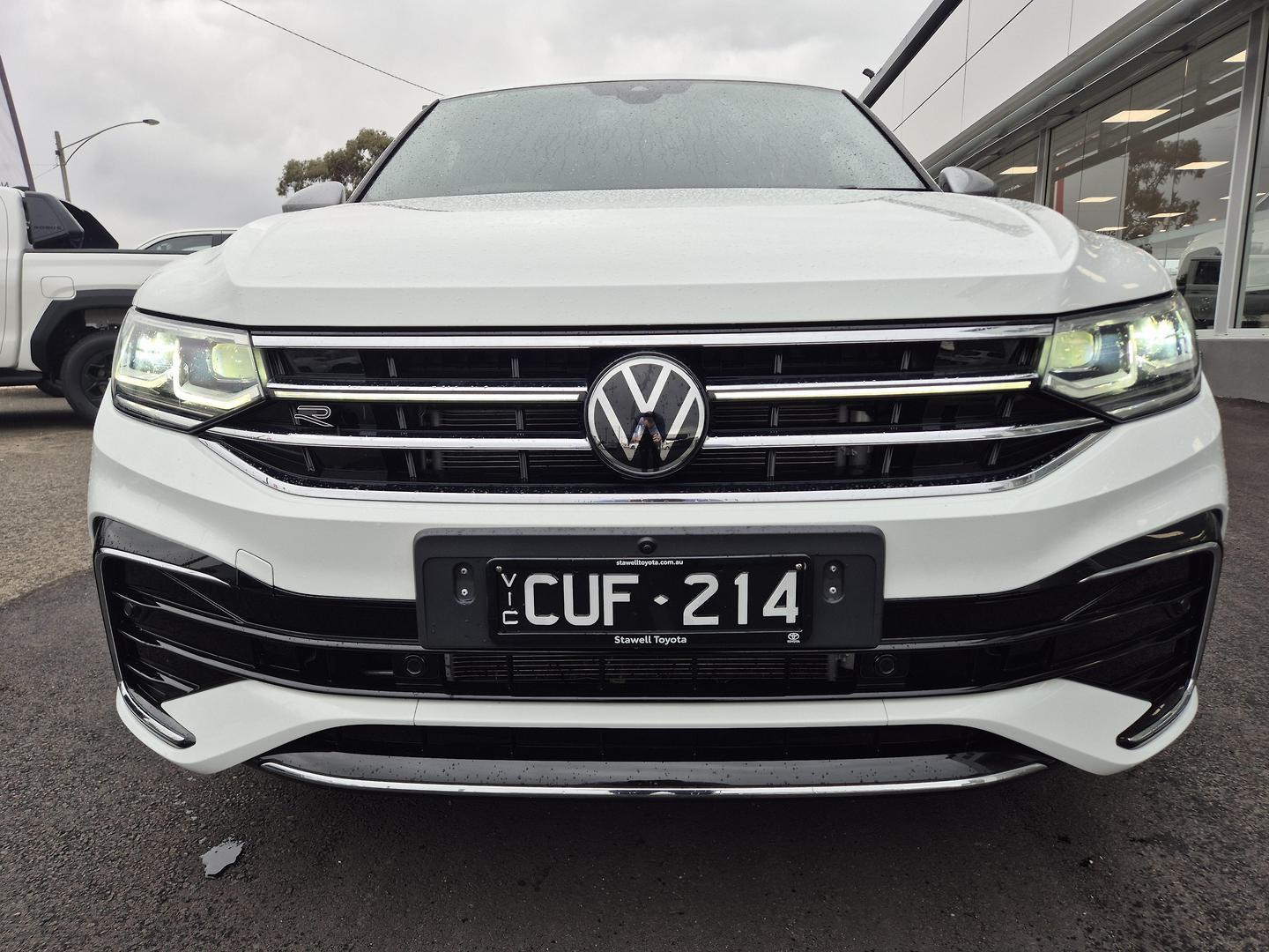 2024 Volkswagen Tiguan 162TSI R-Line Allspace in Other