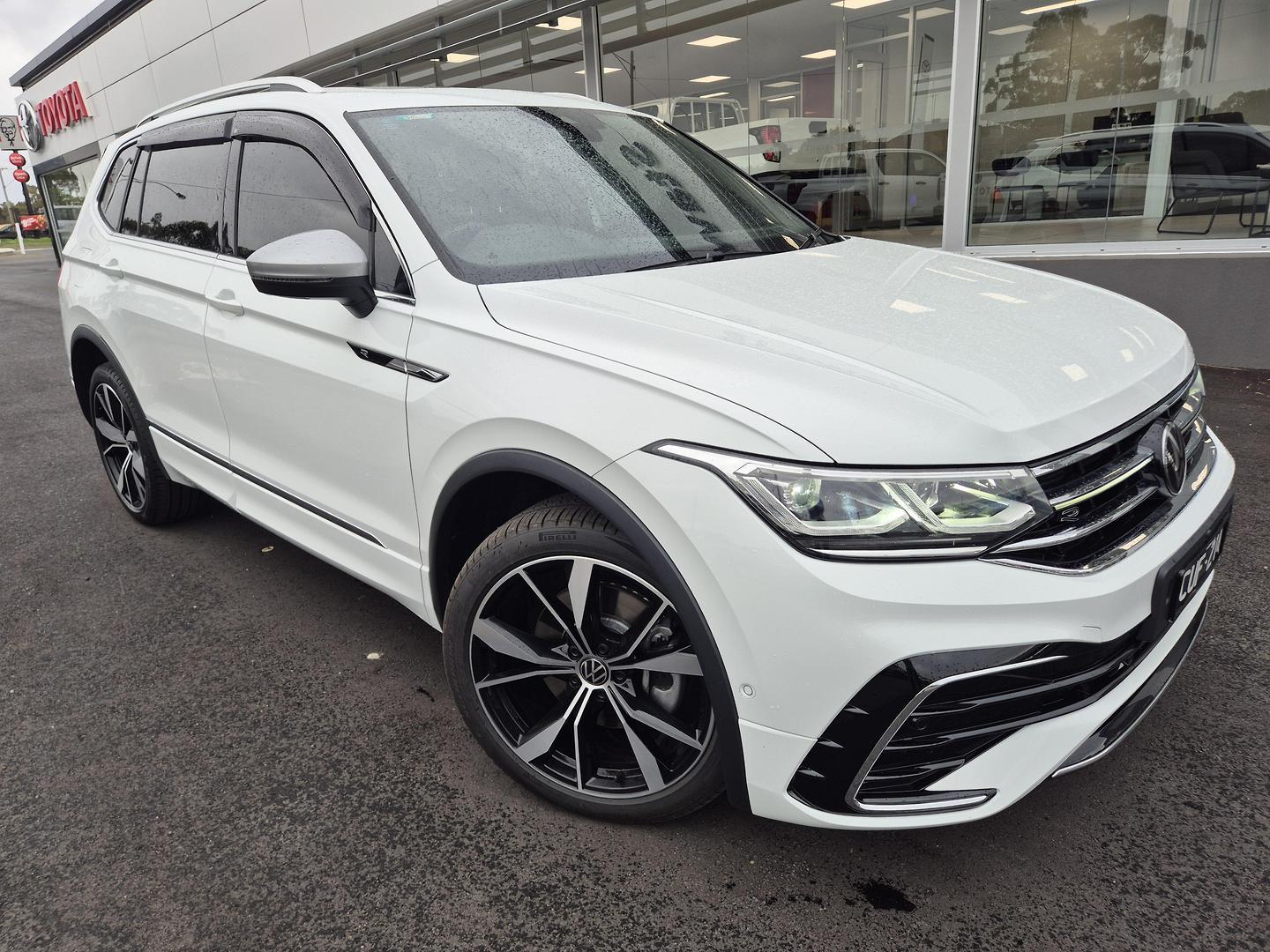 2024 Volkswagen Tiguan 162TSI R-Line Allspace in Other