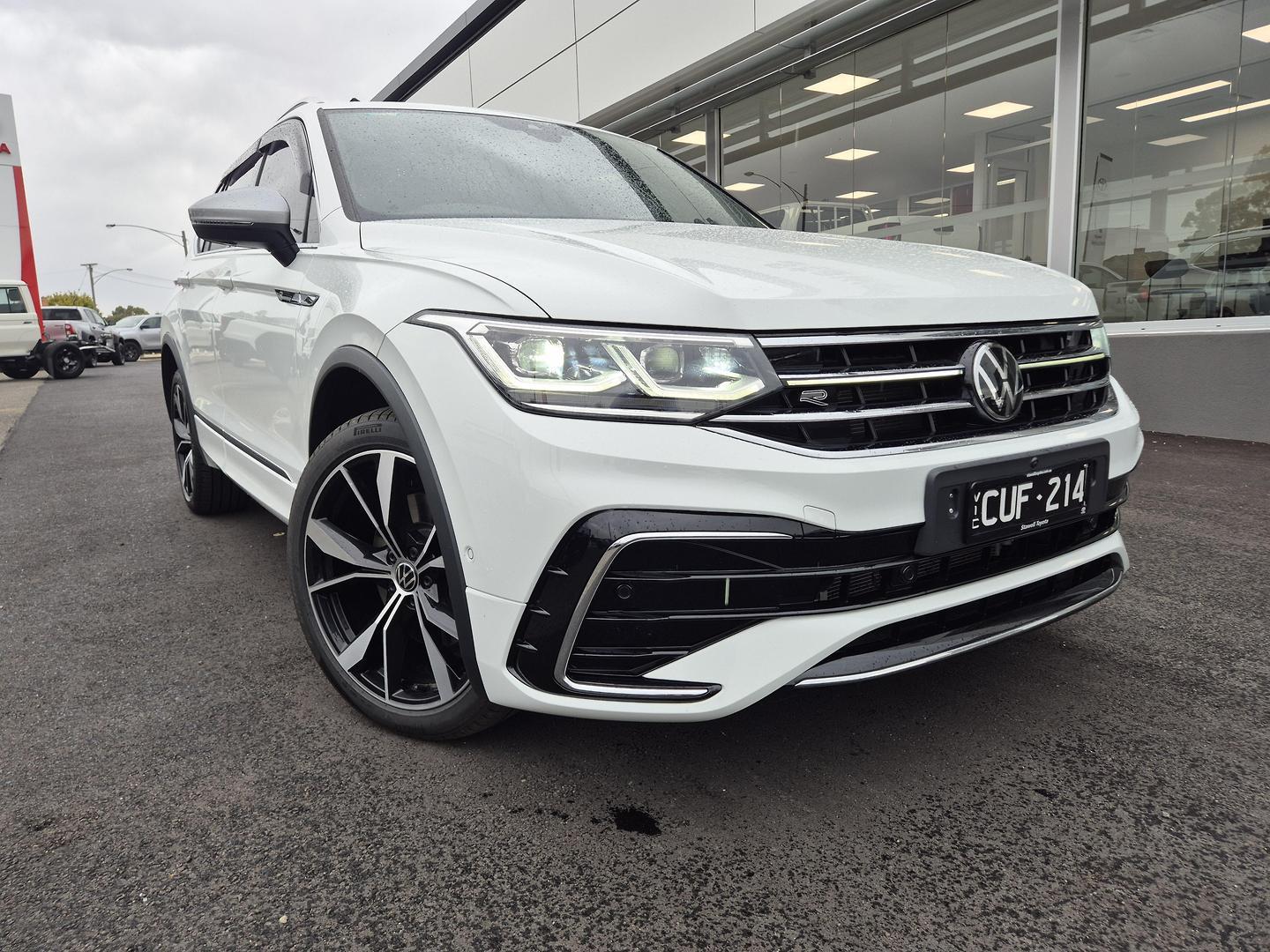2024 Volkswagen Tiguan 162TSI R-Line Allspace in Other