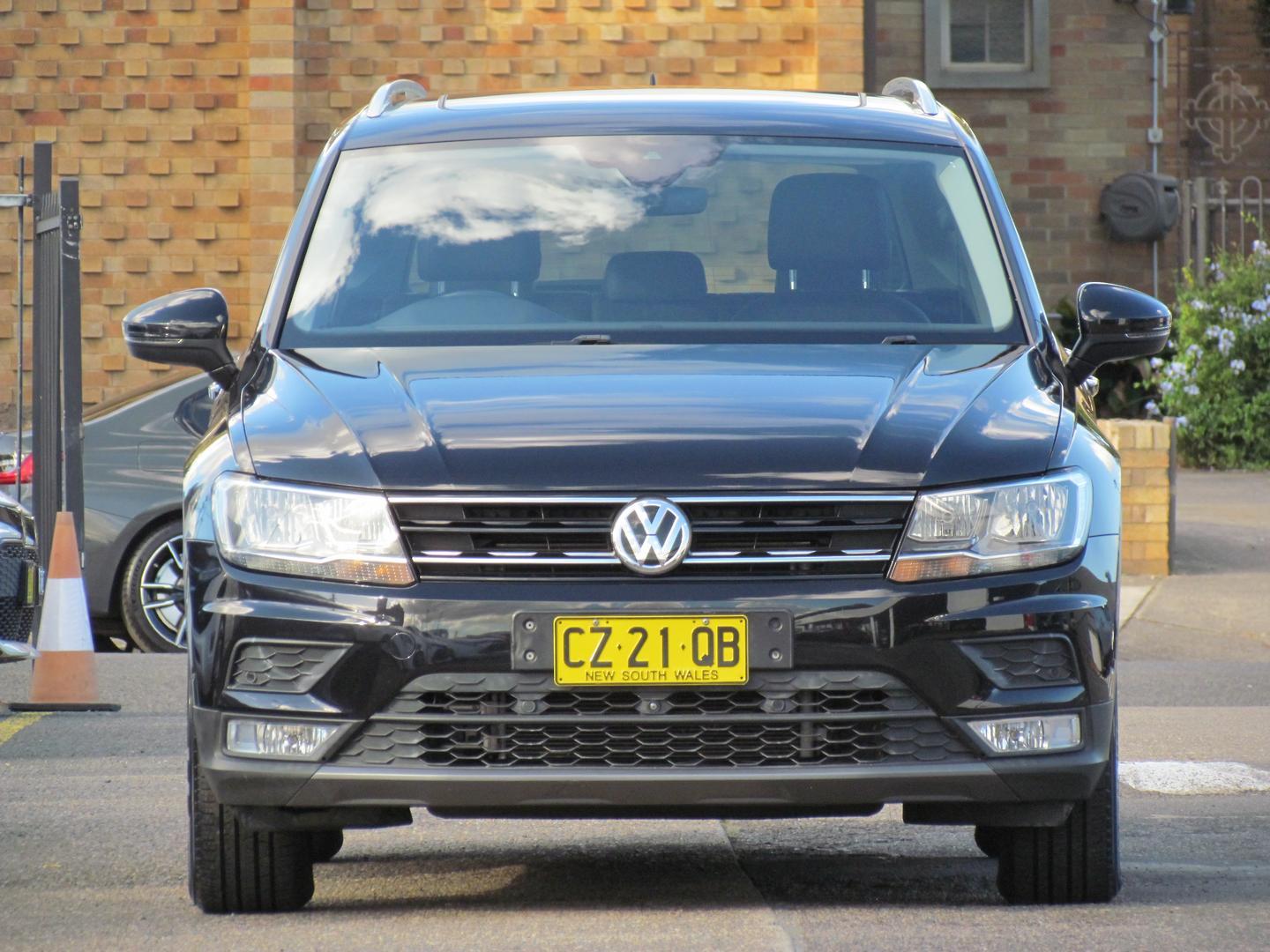 2016 Volkswagen Tiguan 132TSI Comfortline in Other
