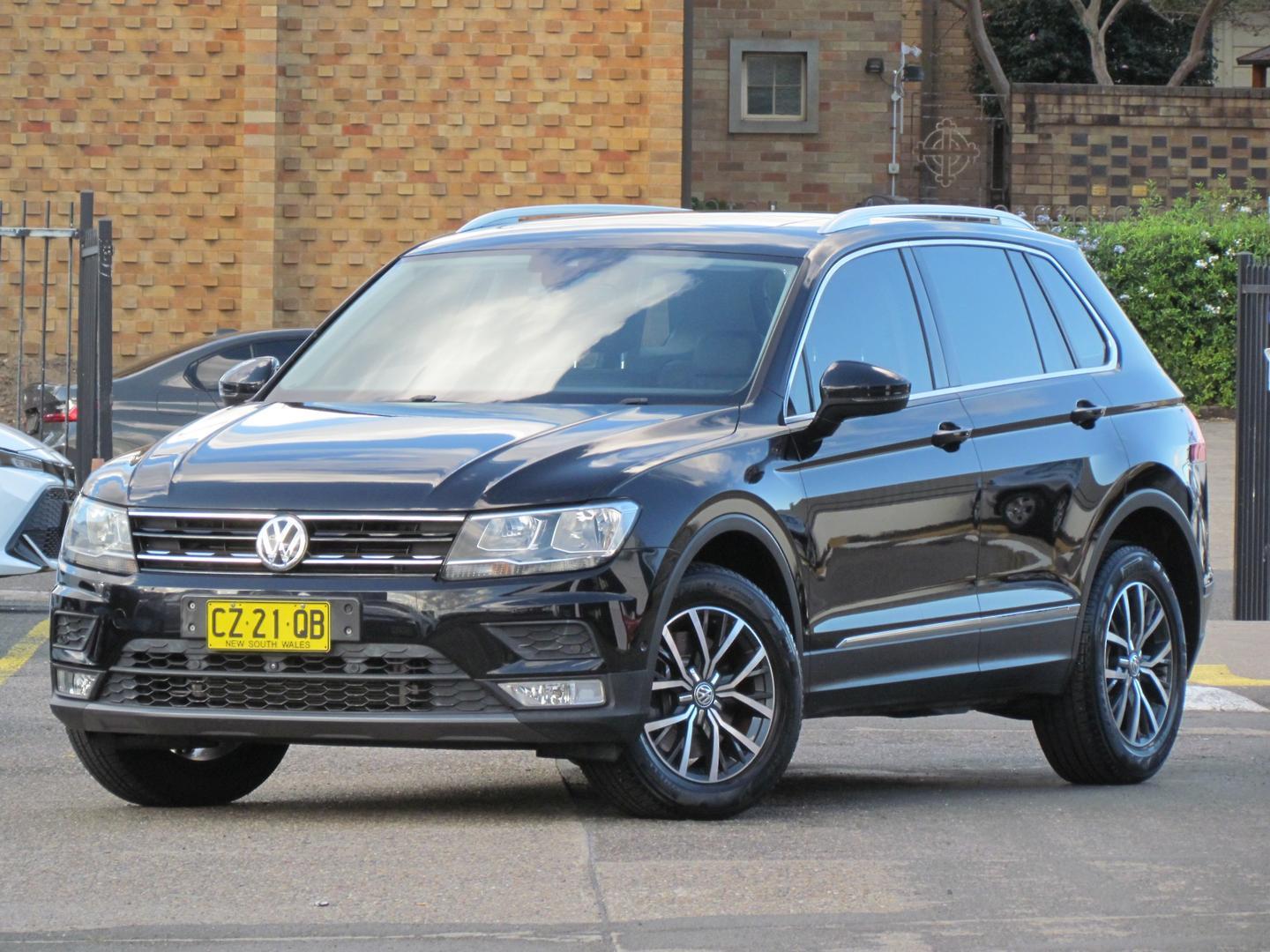 2016 Volkswagen Tiguan 132TSI Comfortline in Other