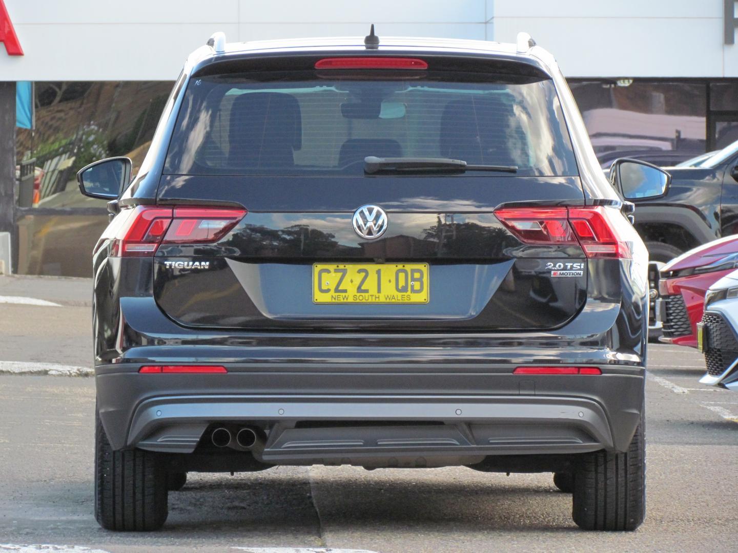 2016 Volkswagen Tiguan 132TSI Comfortline in Other