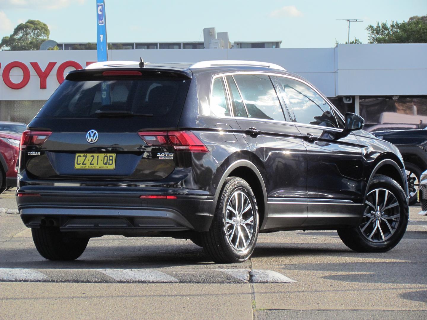 2016 Volkswagen Tiguan 132TSI Comfortline in Other