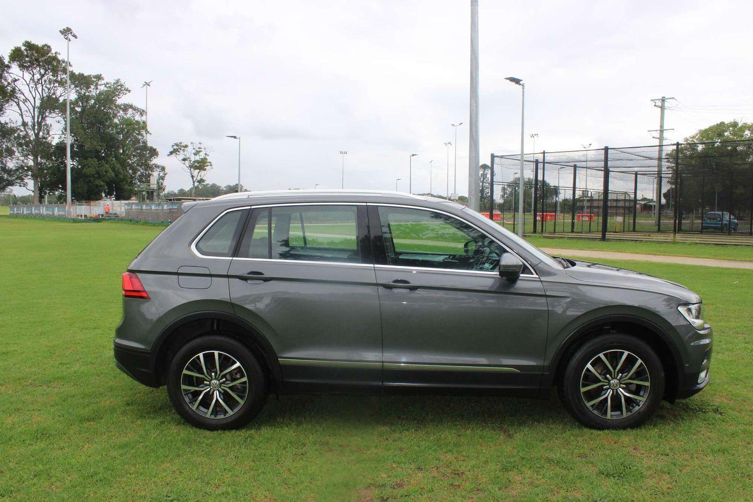 2016 Volkswagen Tiguan 110TDI Comfortline in Other