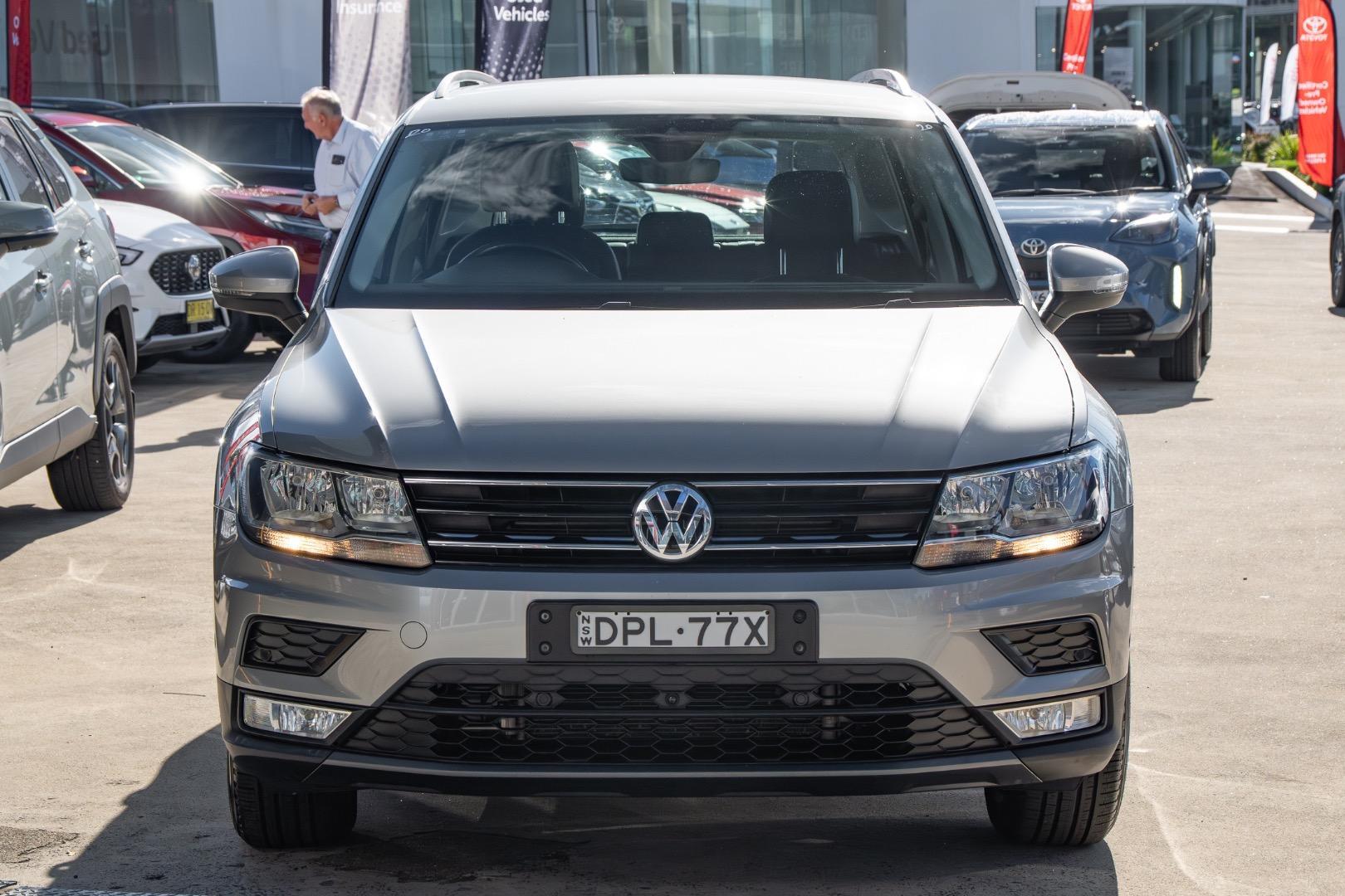2017 Volkswagen Tiguan 132TSI Comfortline in Other