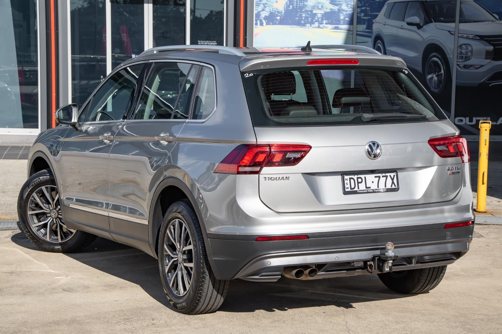 2017 Volkswagen Tiguan 132TSI Comfortline in Other