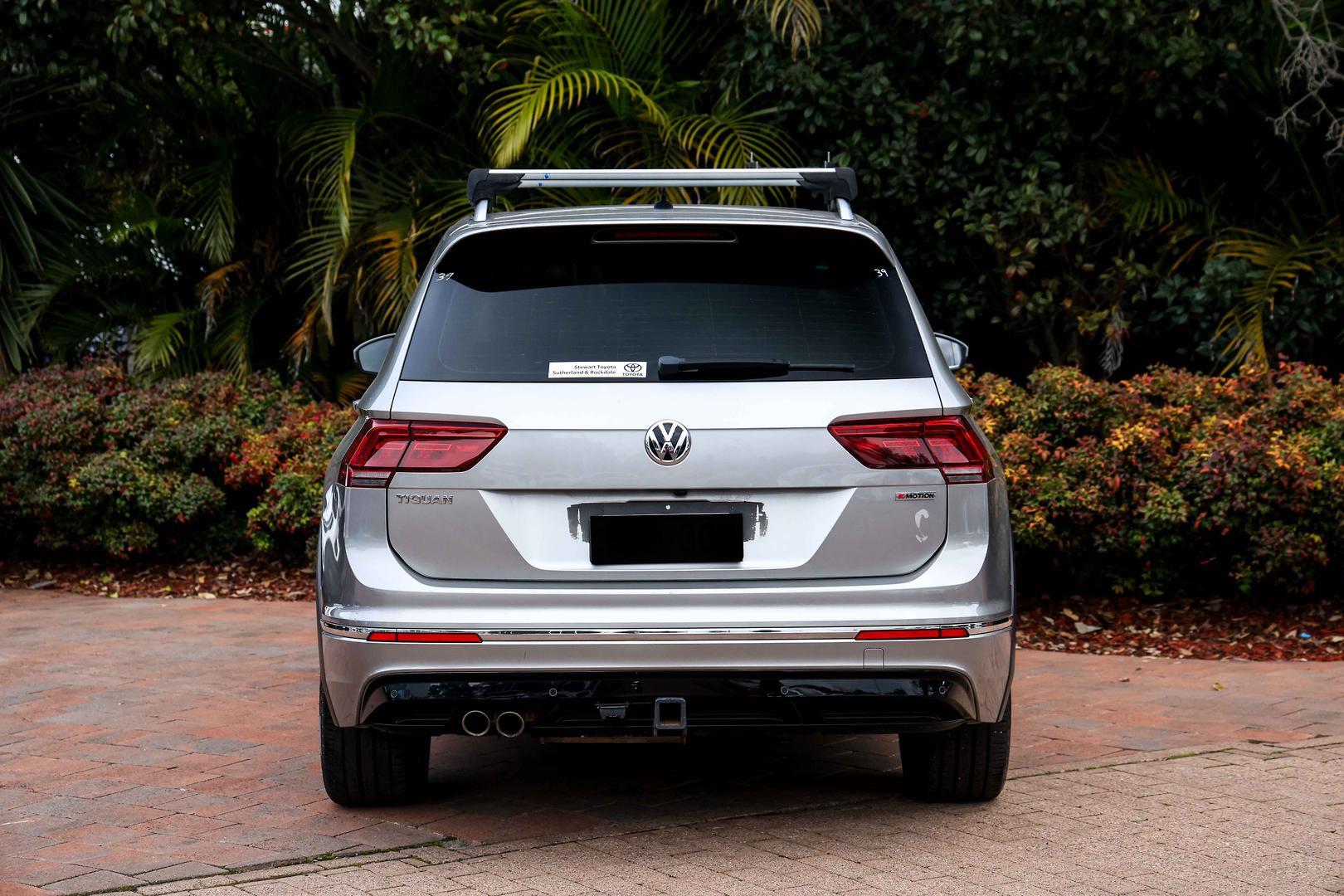 2018 Volkswagen Tiguan 140TDI Highline in Other