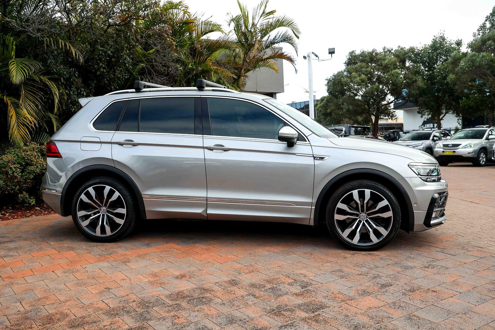 2018 Volkswagen Tiguan 140TDI Highline in Other