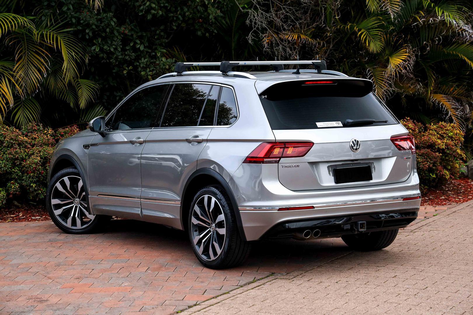 2018 Volkswagen Tiguan 140TDI Highline in Other
