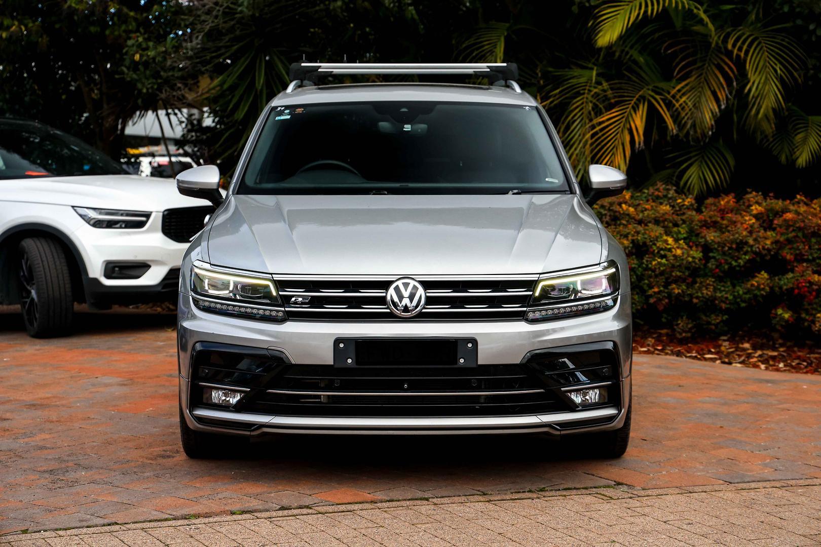 2018 Volkswagen Tiguan 140TDI Highline in Other