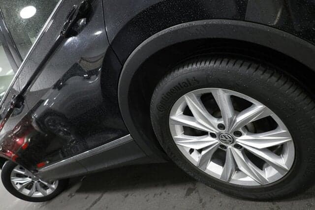 2019 Volkswagen Tiguan 132TSI Comfortline in Black