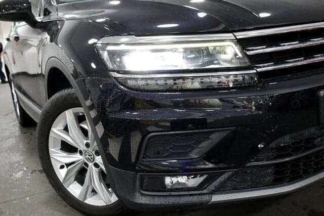 2019 Volkswagen Tiguan 132TSI Comfortline in Black