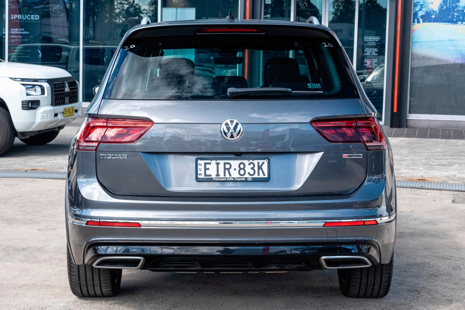 2020 Volkswagen Tiguan 162TSI Highline in Other