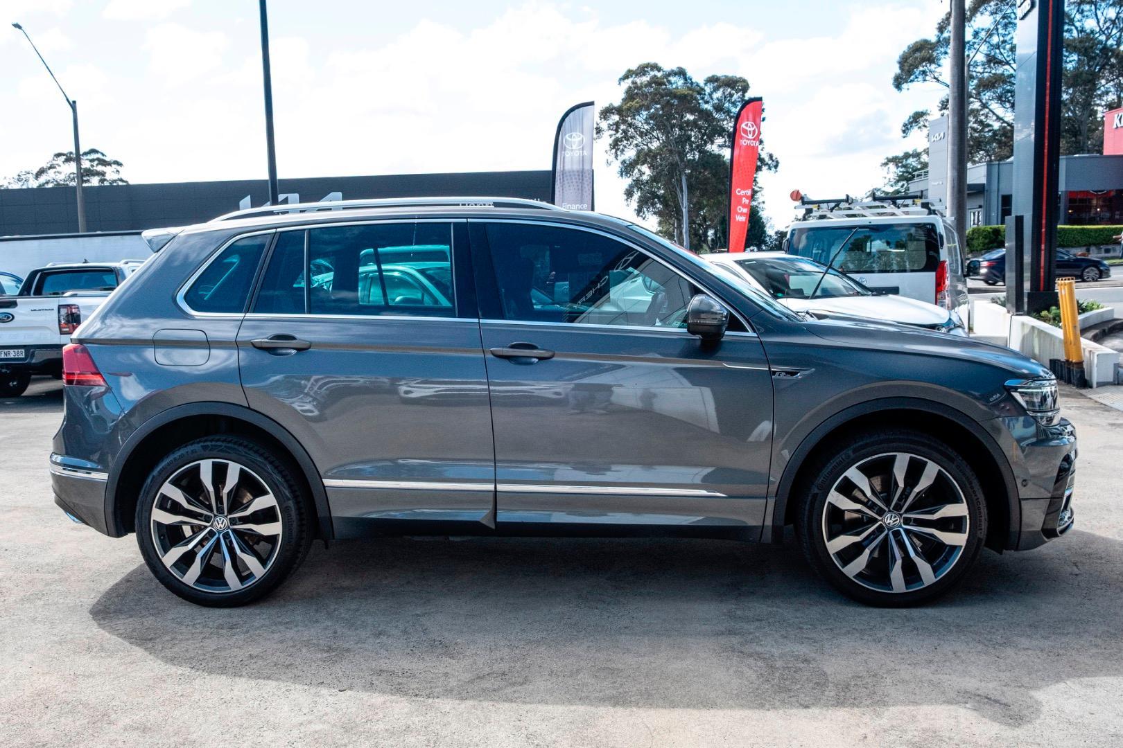 2020 Volkswagen Tiguan 162TSI Highline in Other