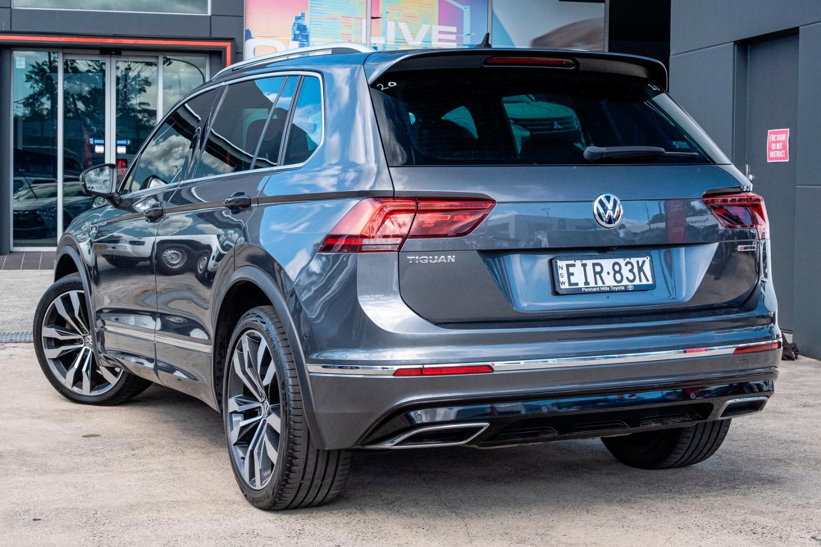2020 Volkswagen Tiguan 162TSI Highline in Other