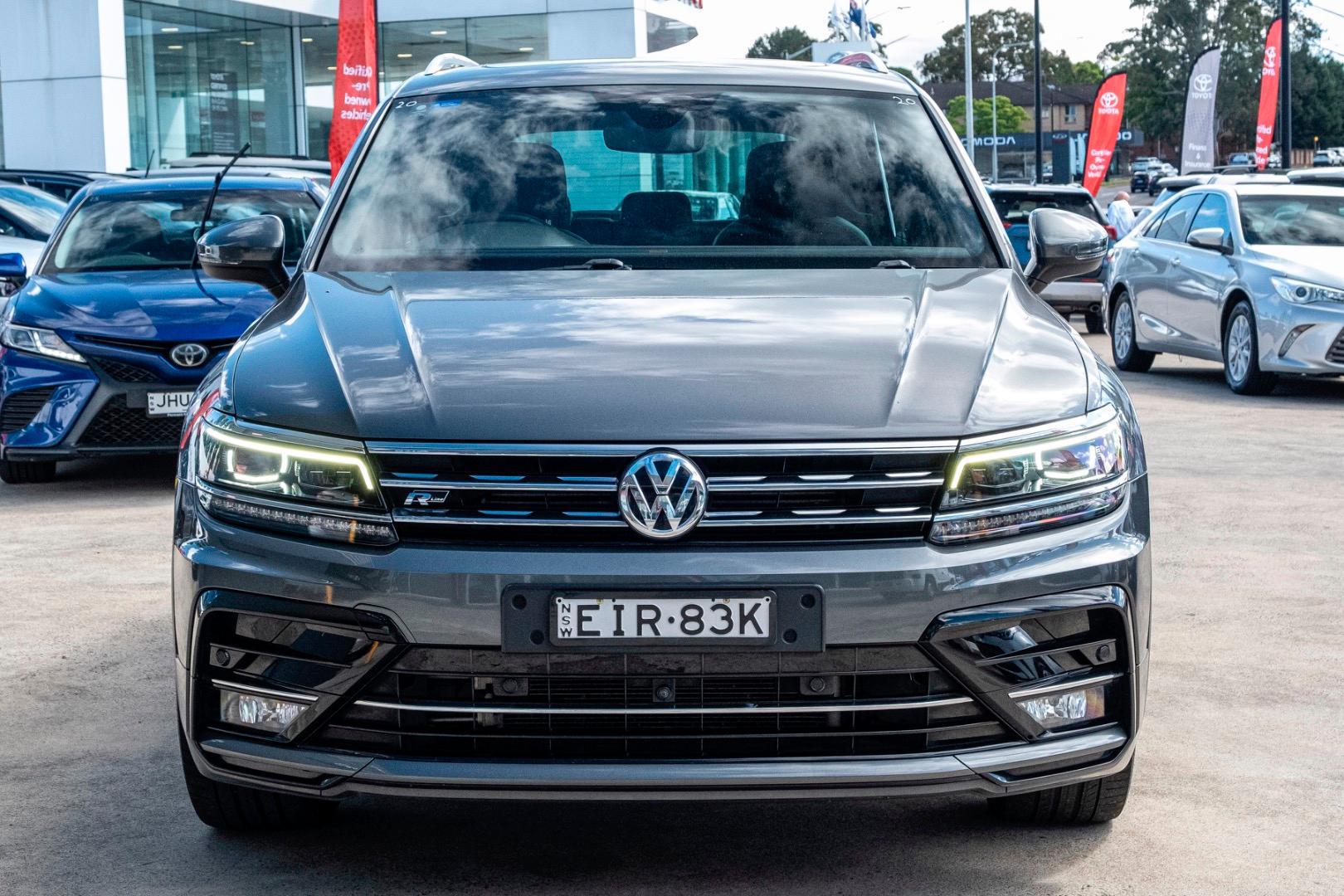 2020 Volkswagen Tiguan 162TSI Highline in Other