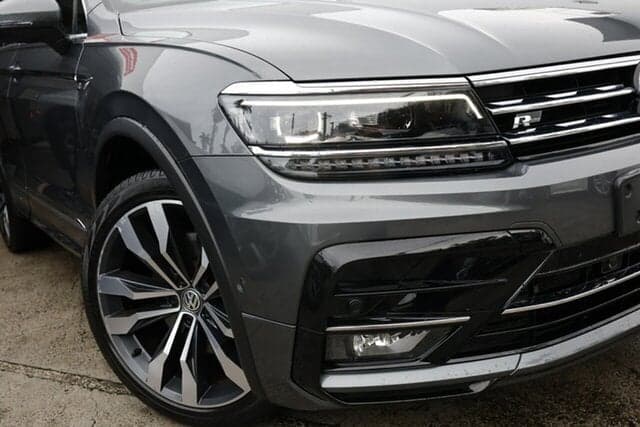 2020 Volkswagen Tiguan 162TSI Highline in Other