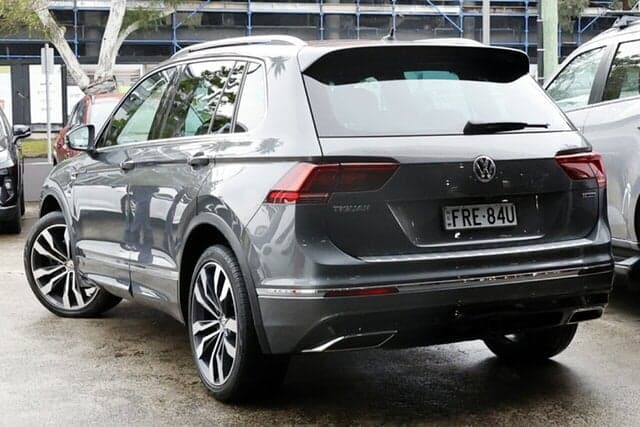 2020 Volkswagen Tiguan 162TSI Highline in Other