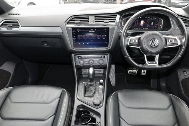 2020 Volkswagen Tiguan 162TSI Highline in Other