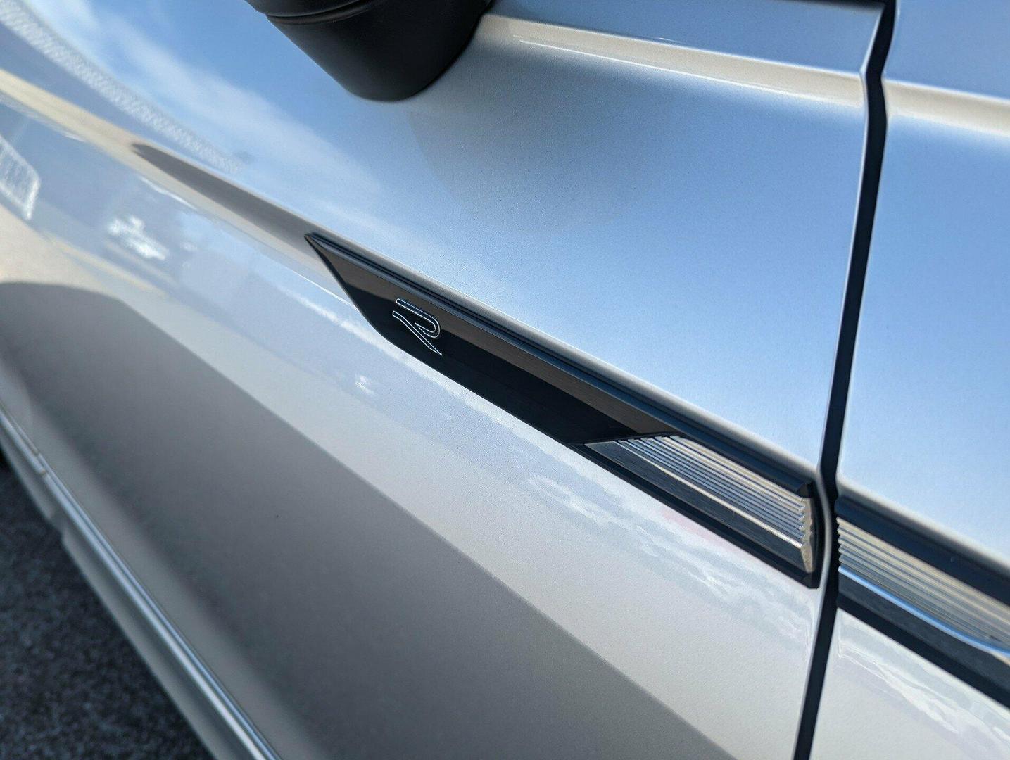 2021 Volkswagen Tiguan 162TSI R-Line in Silver