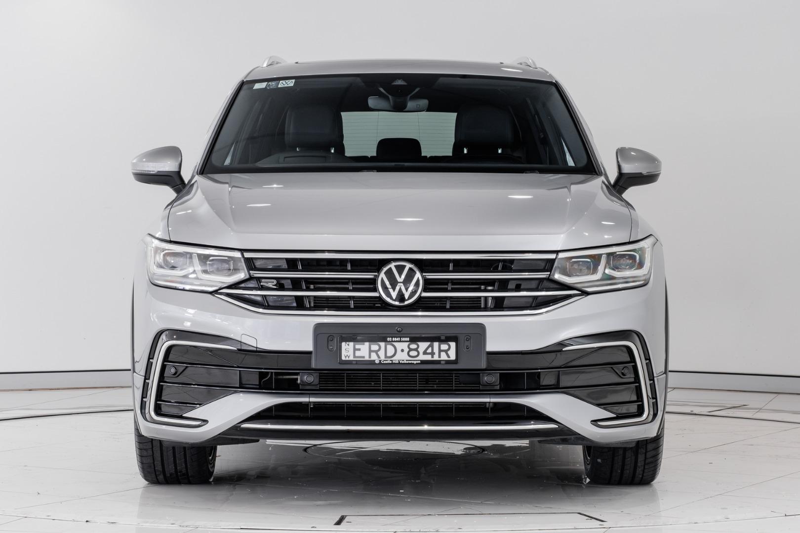 2022 Volkswagen Tiguan 162TSI R-Line Allspace in Other