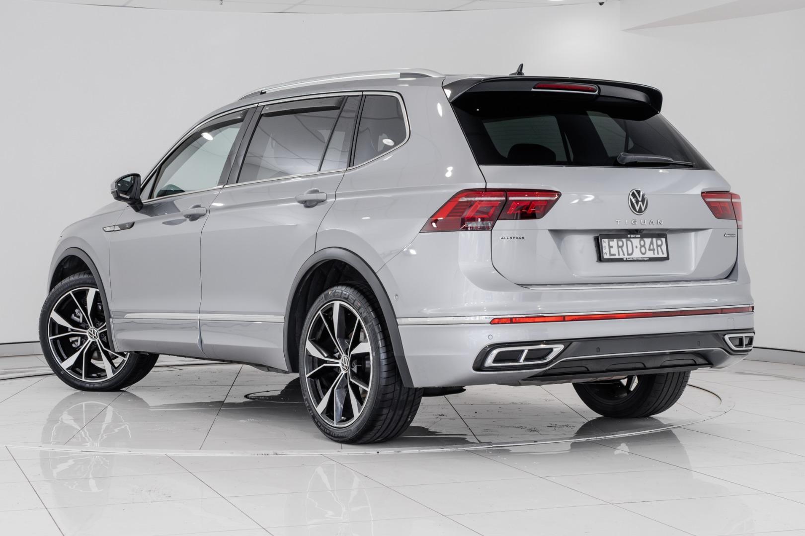2022 Volkswagen Tiguan 162TSI R-Line Allspace in Other