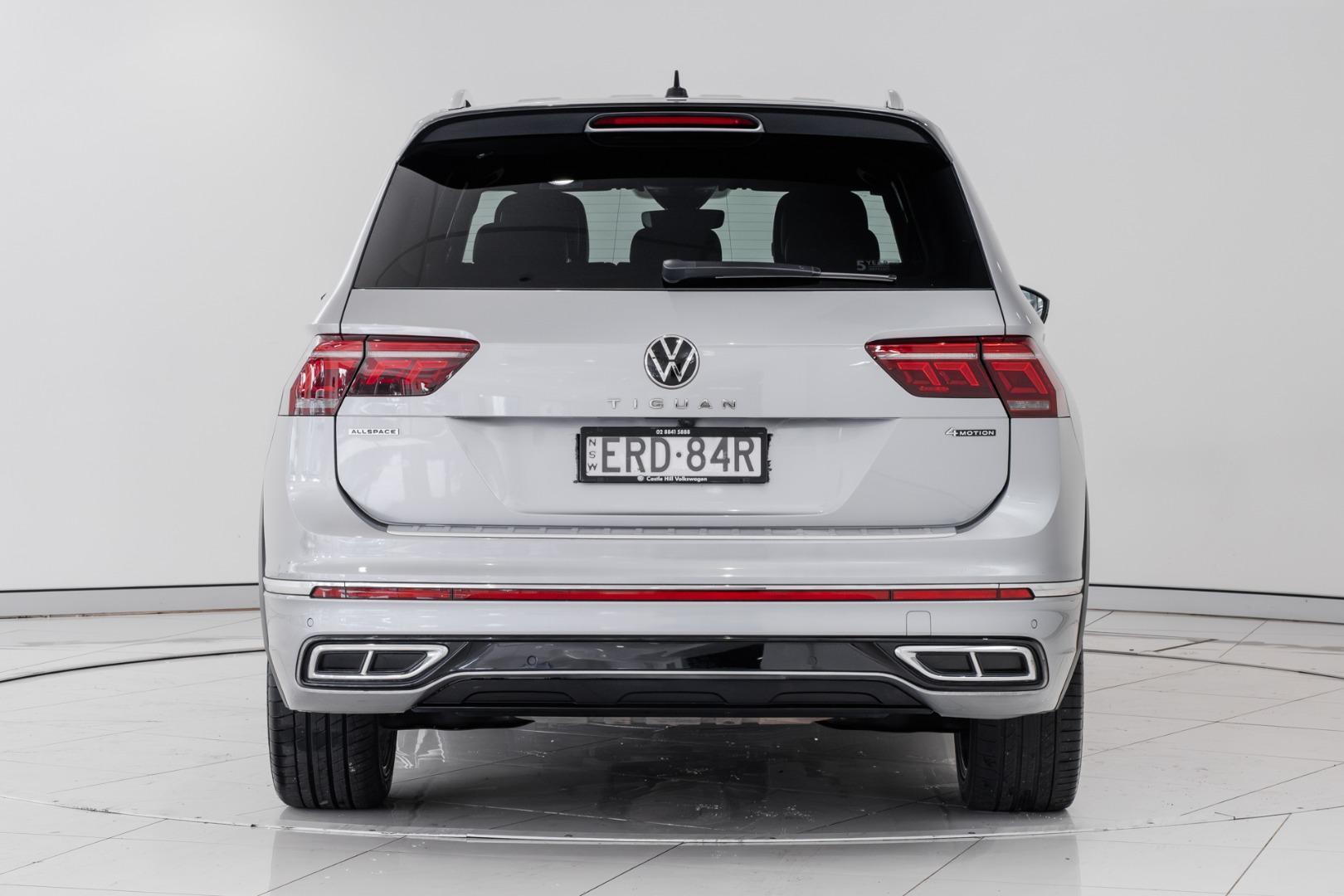 2022 Volkswagen Tiguan 162TSI R-Line Allspace in Other