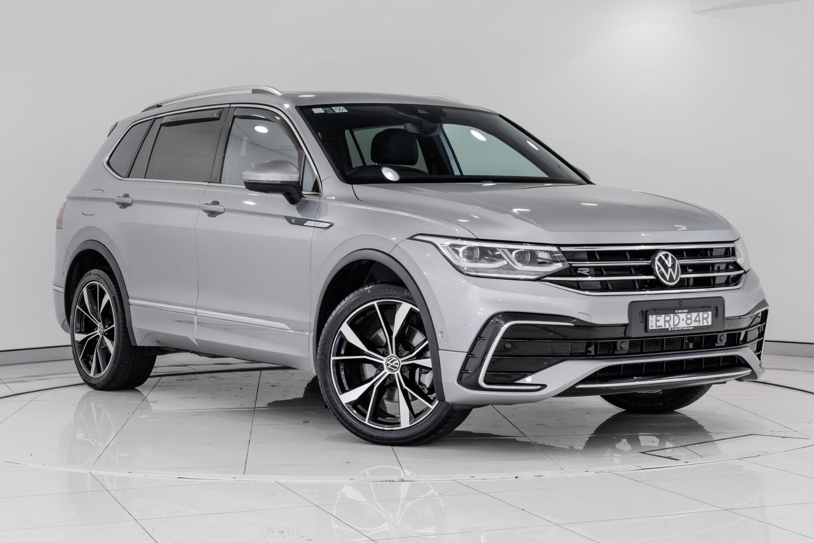 2022 Volkswagen Tiguan 162TSI R-Line Allspace in Other