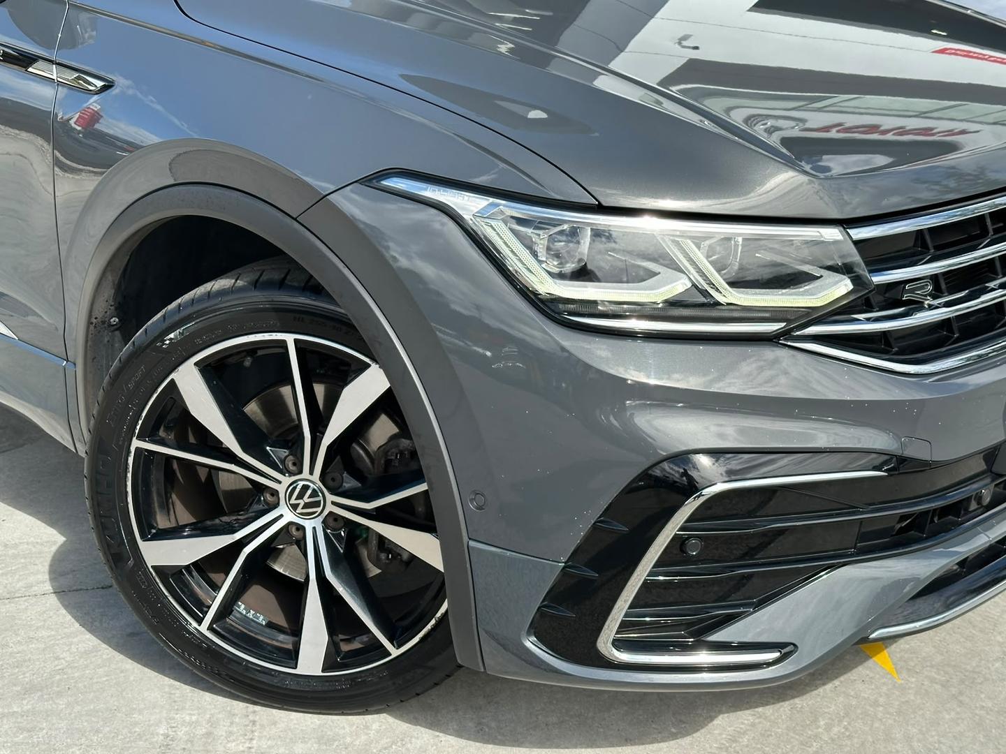 2022 Volkswagen Tiguan 162TSI R-Line in Other