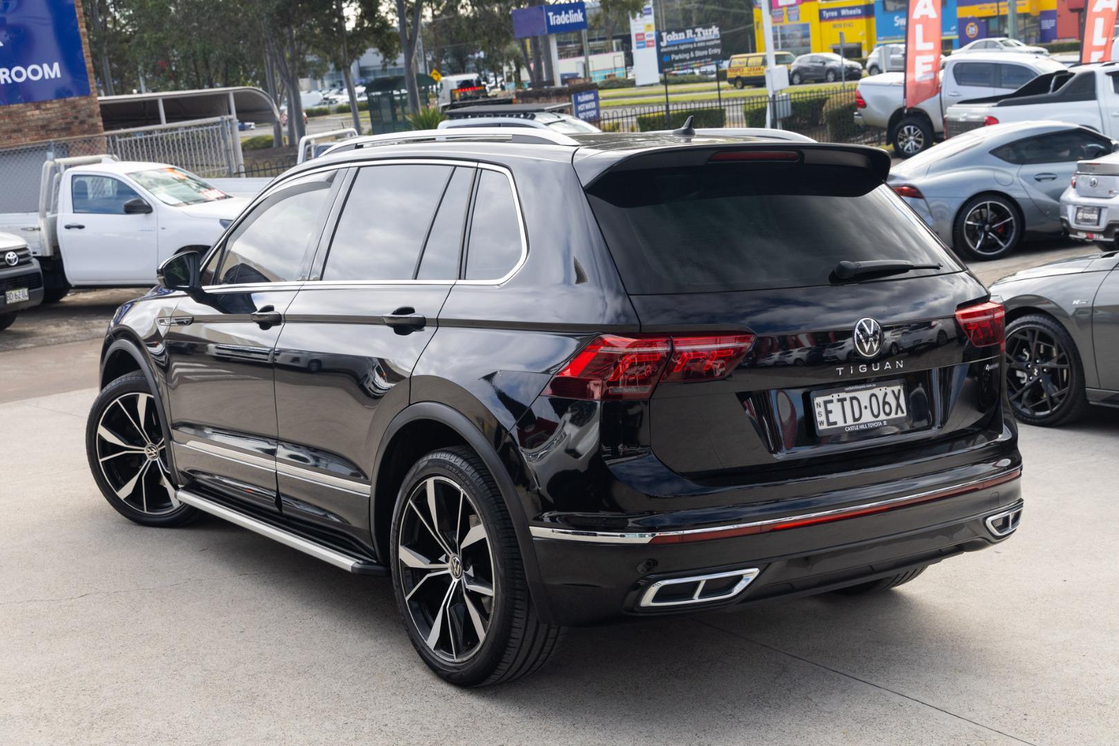 2022 Volkswagen Tiguan 162TSI R-Line in Other