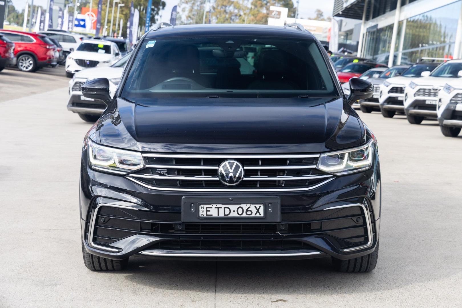 2022 Volkswagen Tiguan 162TSI R-Line in Other