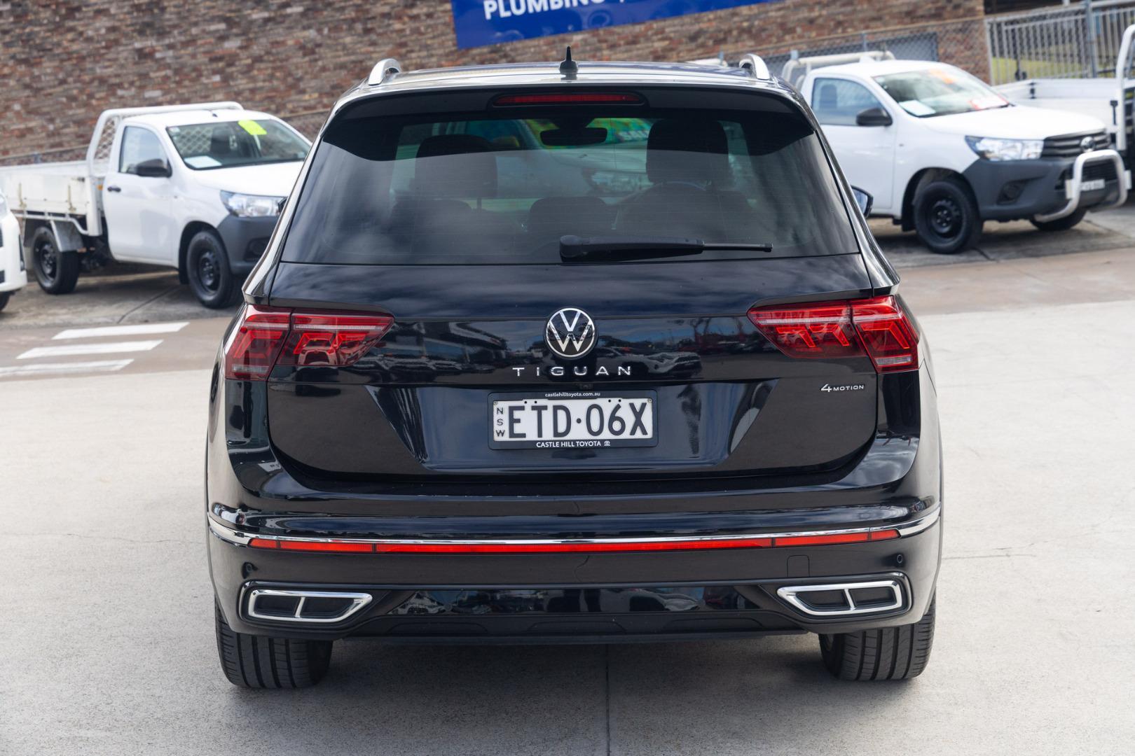 2022 Volkswagen Tiguan 162TSI R-Line in Other