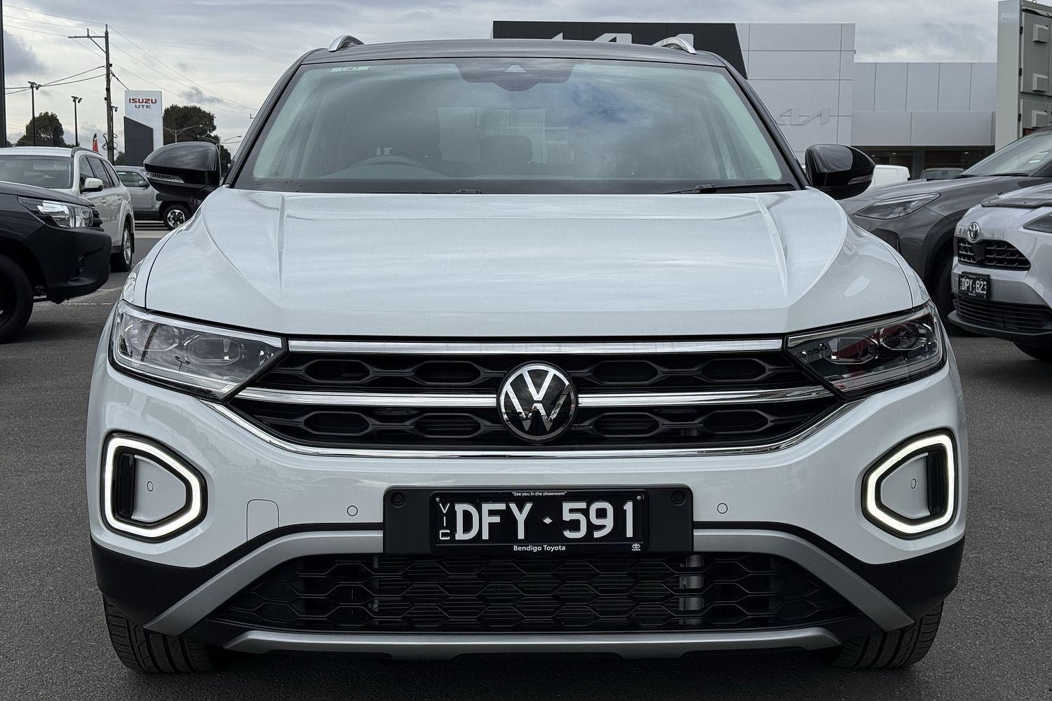2024 Volkswagen T-Roc 110TSI Style in Other