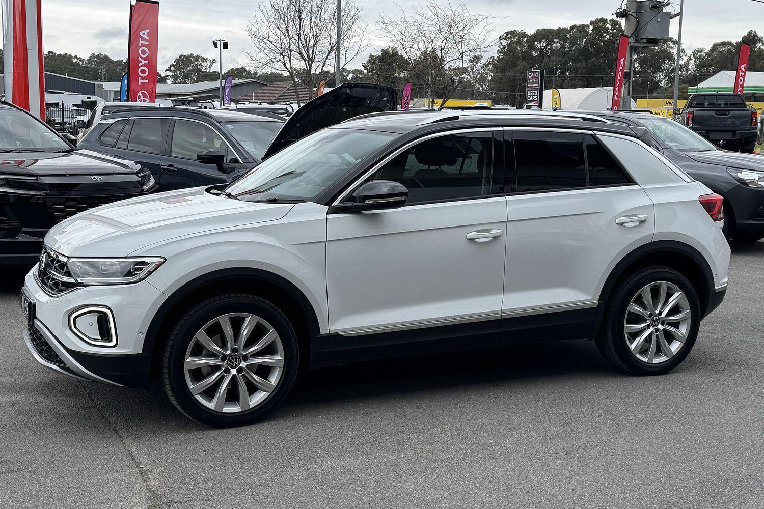 2024 Volkswagen T-Roc 110TSI Style in Other