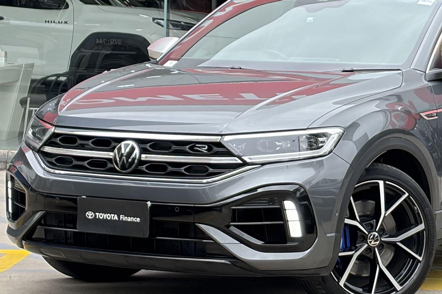 2023 Volkswagen T-Roc R in Grey