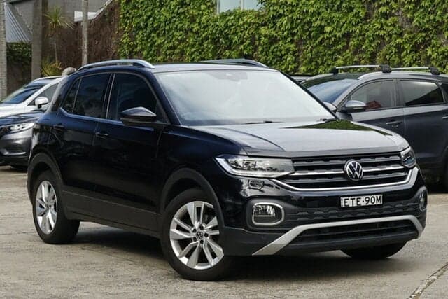 2022 Volkswagen T-Cross 85TSI Style in Other