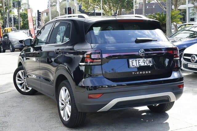 2022 Volkswagen T-Cross 85TSI Style in Other