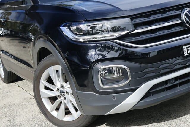 2022 Volkswagen T-Cross 85TSI Style in Other