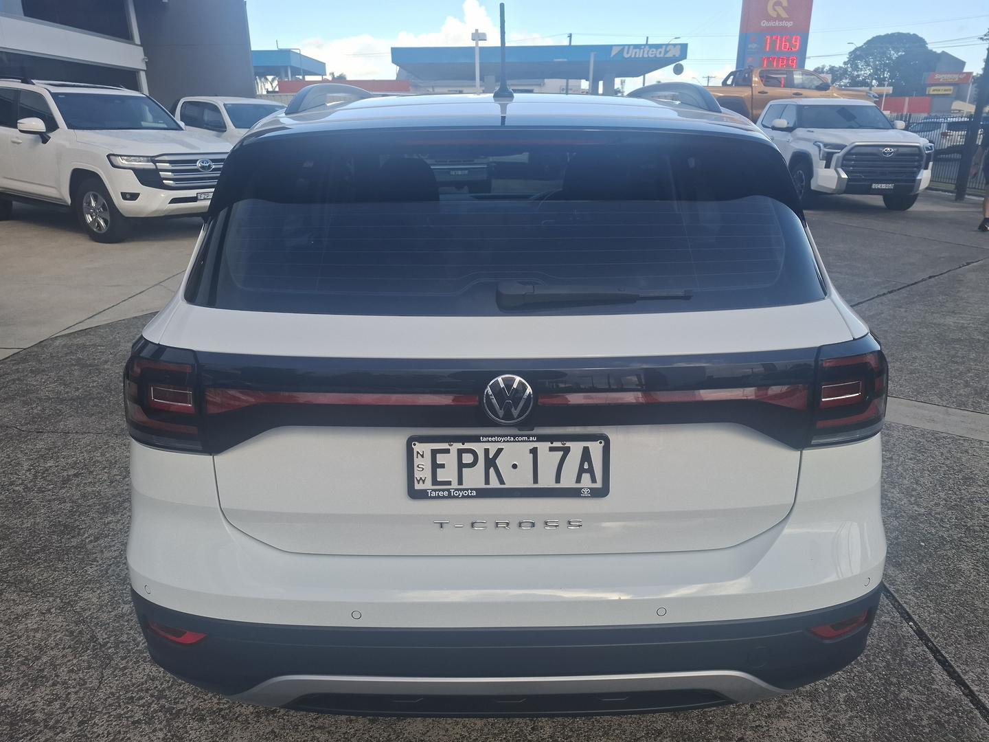 2023 Volkswagen T-Cross 85TSI Life in Other