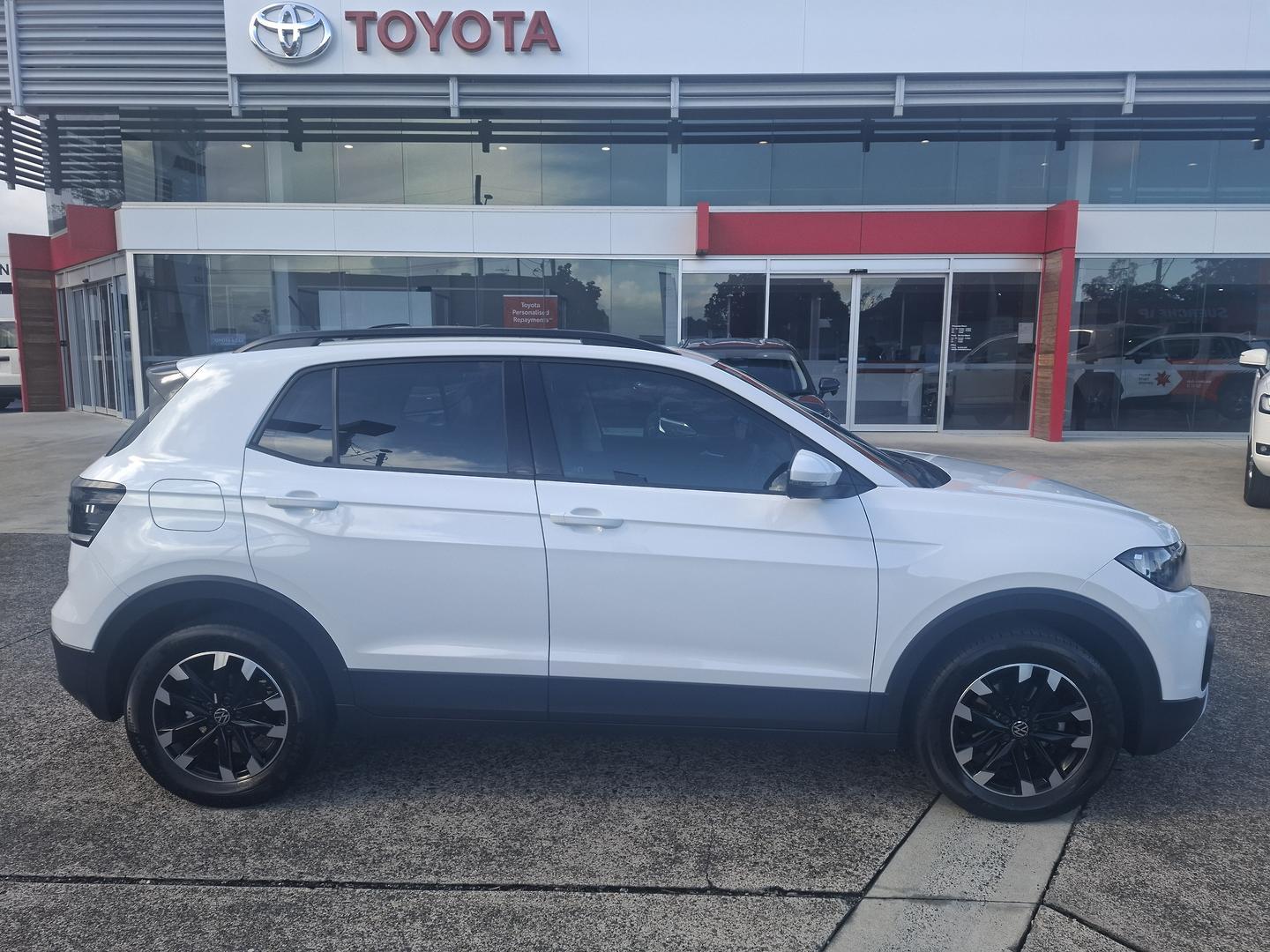 2023 Volkswagen T-Cross 85TSI Life in Other