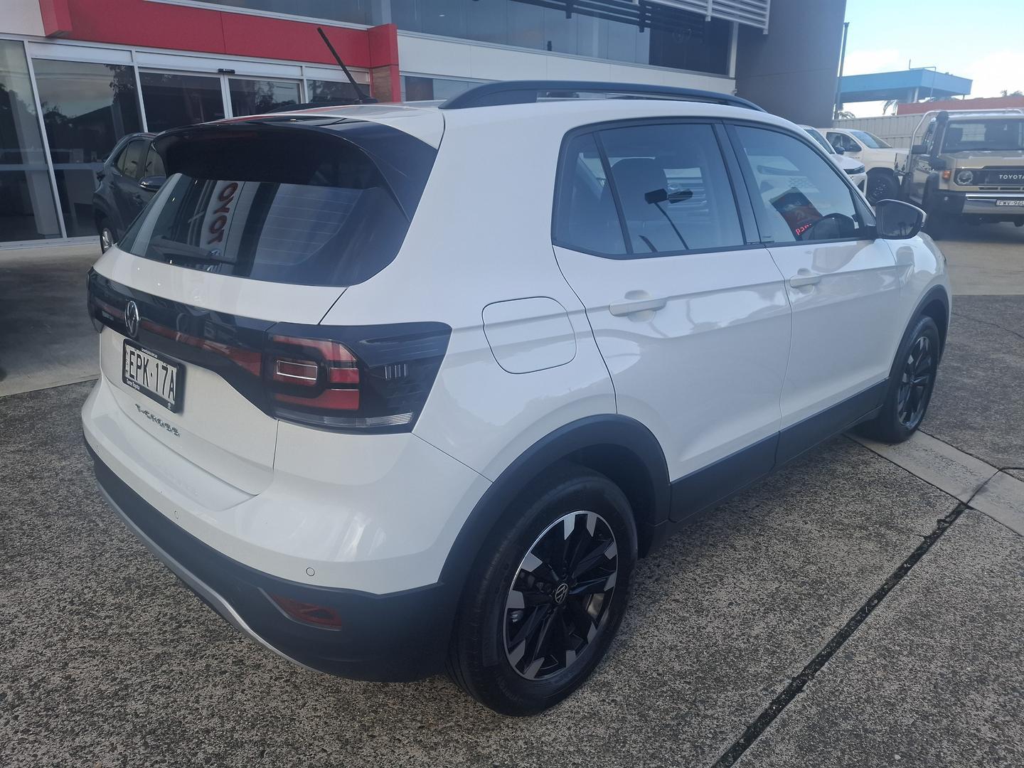 2023 Volkswagen T-Cross 85TSI Life in Other