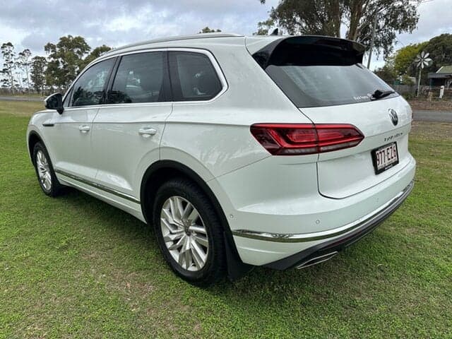 2022 Volkswagen Touareg 170TDI in Other