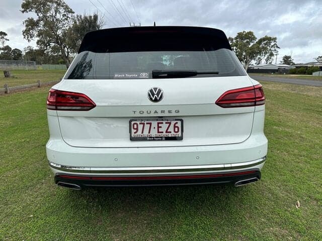 2022 Volkswagen Touareg 170TDI in Other