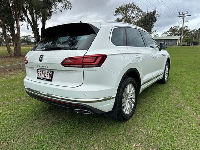 2022 Volkswagen Touareg 170TDI in Other