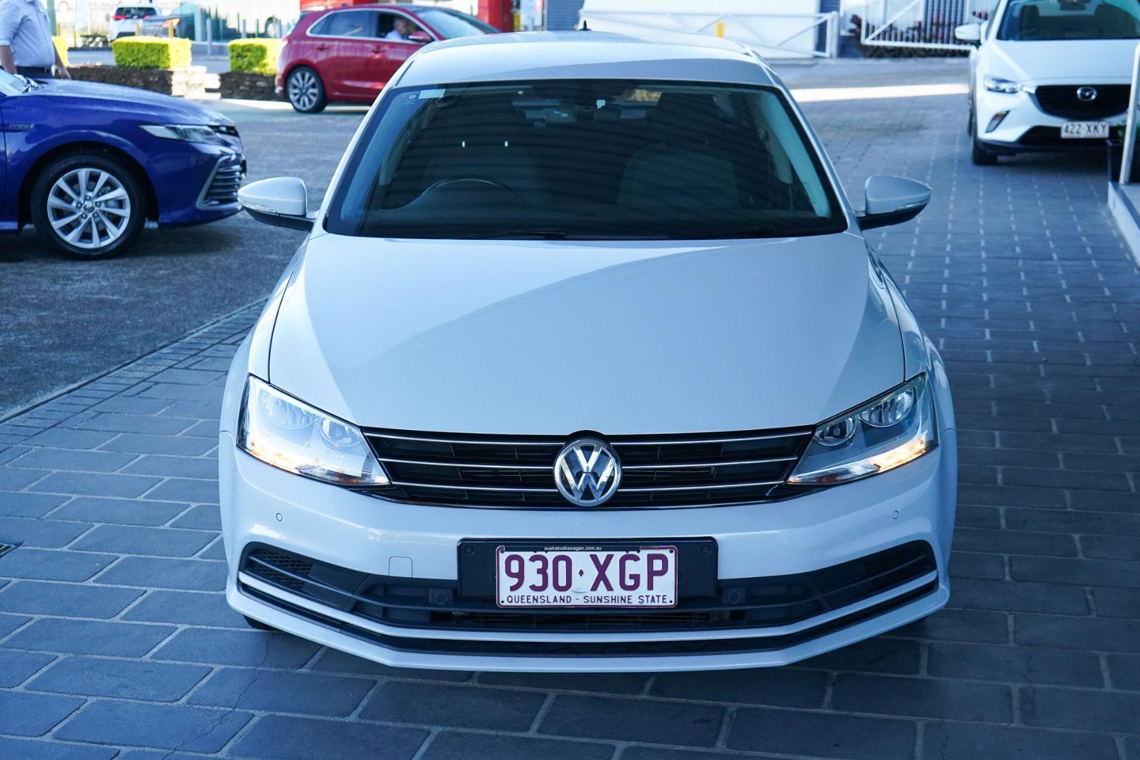 2017 Volkswagen Jetta 118TSI Comfortline in Silver