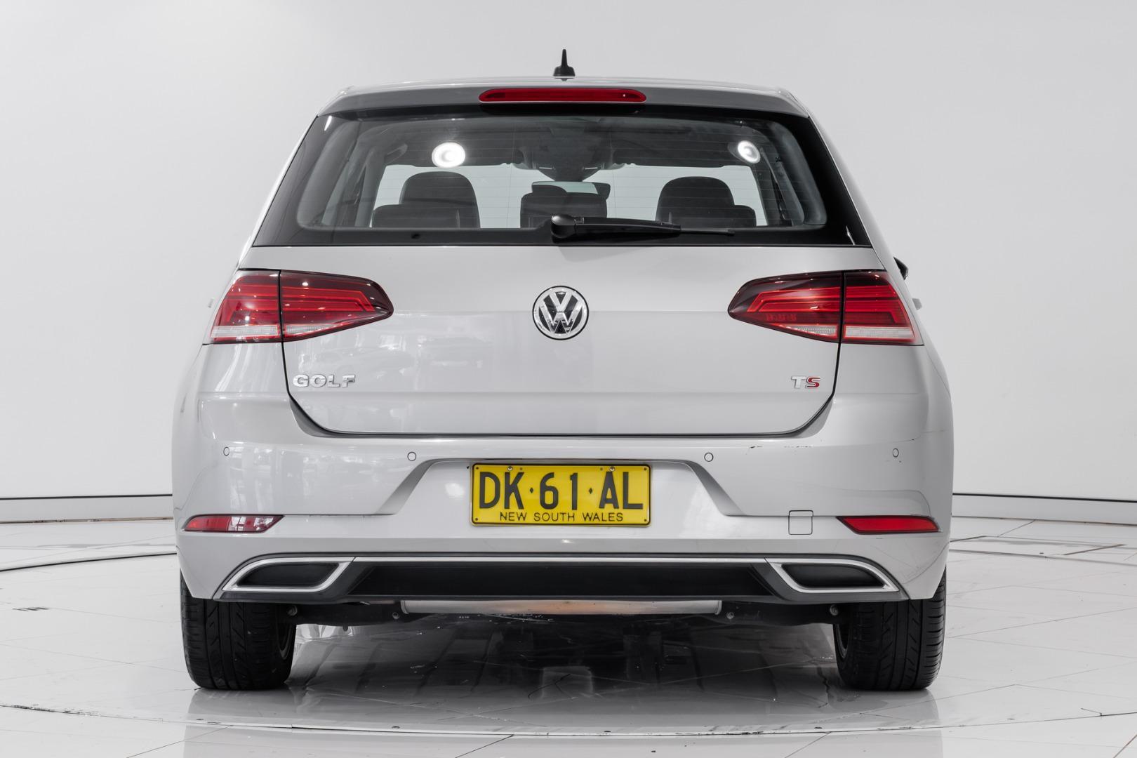 2017 Volkswagen Golf 110TSI Highline in Other