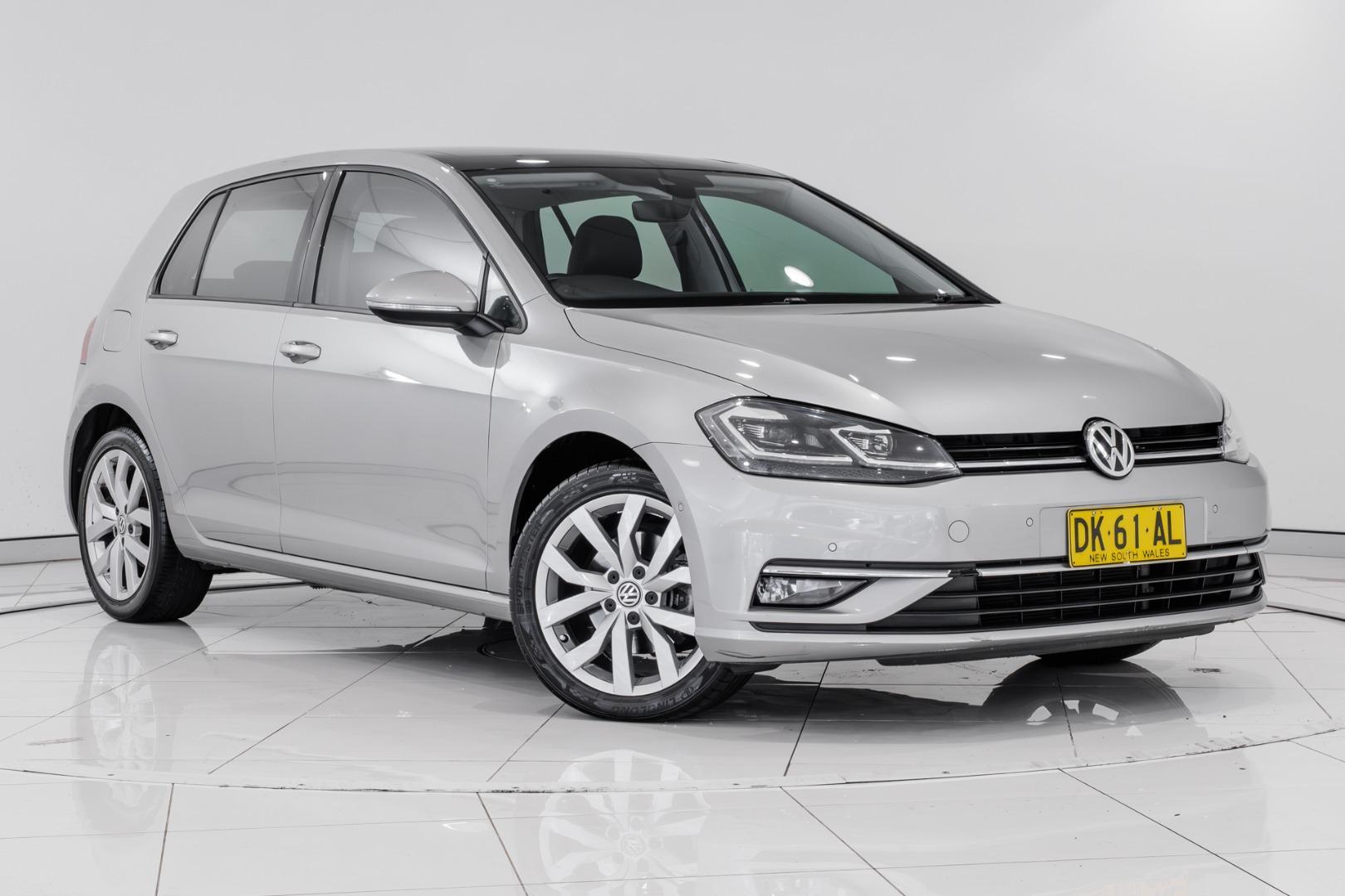 2017 Volkswagen Golf 110TSI Highline in Other