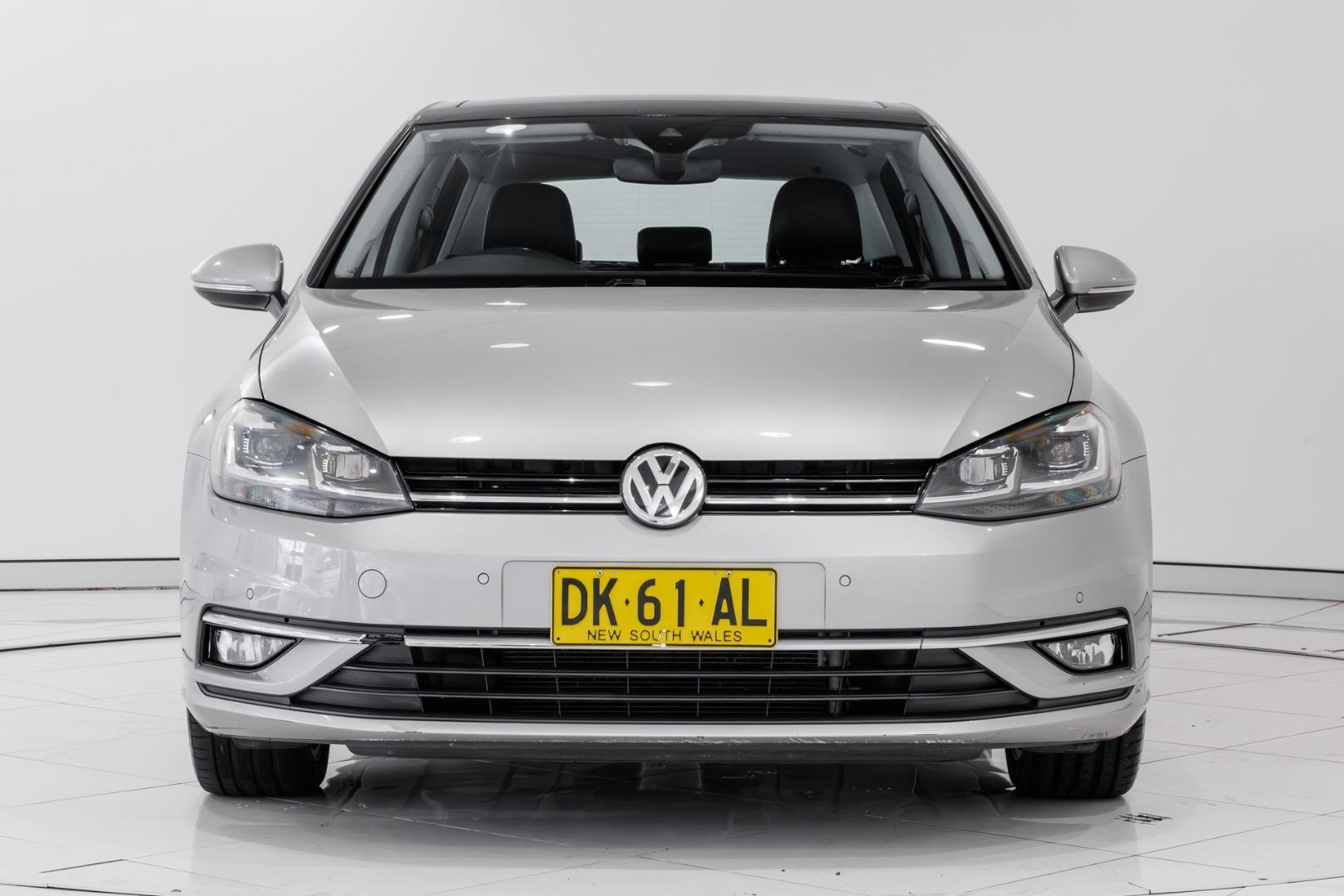 2017 Volkswagen Golf 110TSI Highline in Other