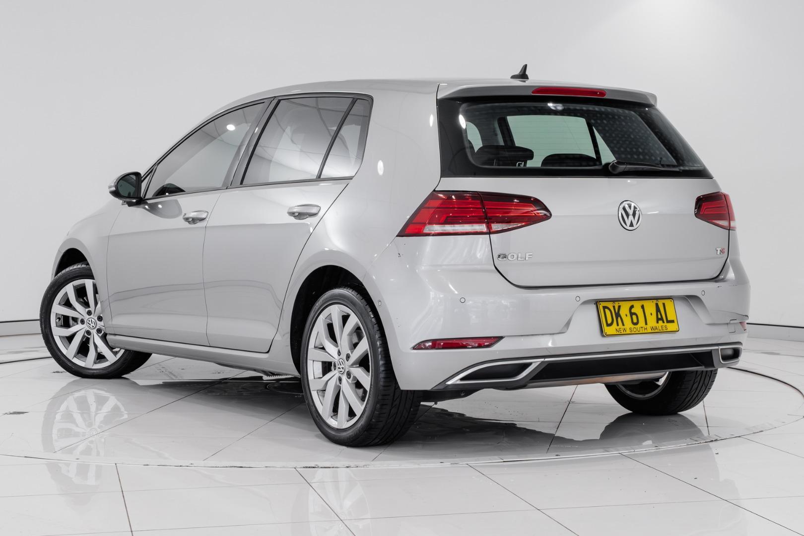 2017 Volkswagen Golf 110TSI Highline in Other